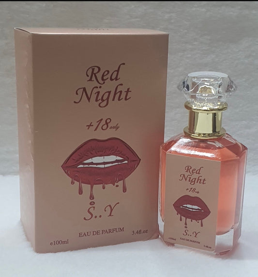 Red Night - S.Y