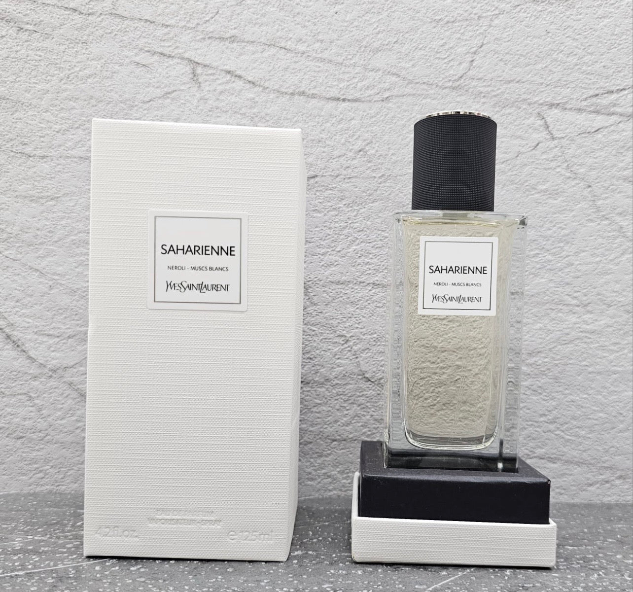 Yves Saint Laurent — Saharienne