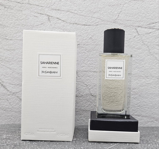 Yves Saint Laurent — Saharienne