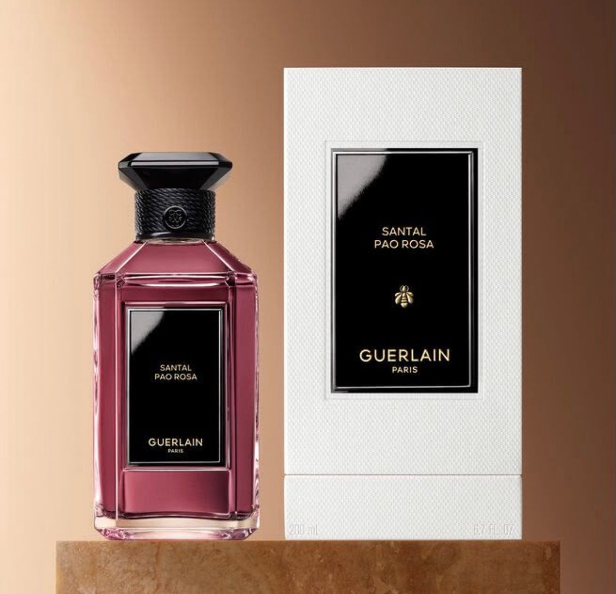 Guerlain Santal Pao Rosa 100ml