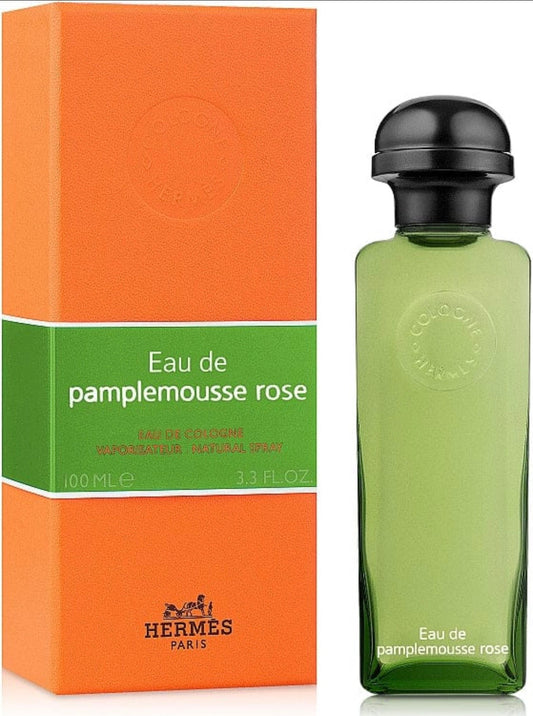 Herms -Eau de pamplemousse rose