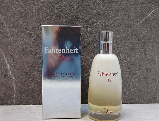 Dior — Fahrenheit 32