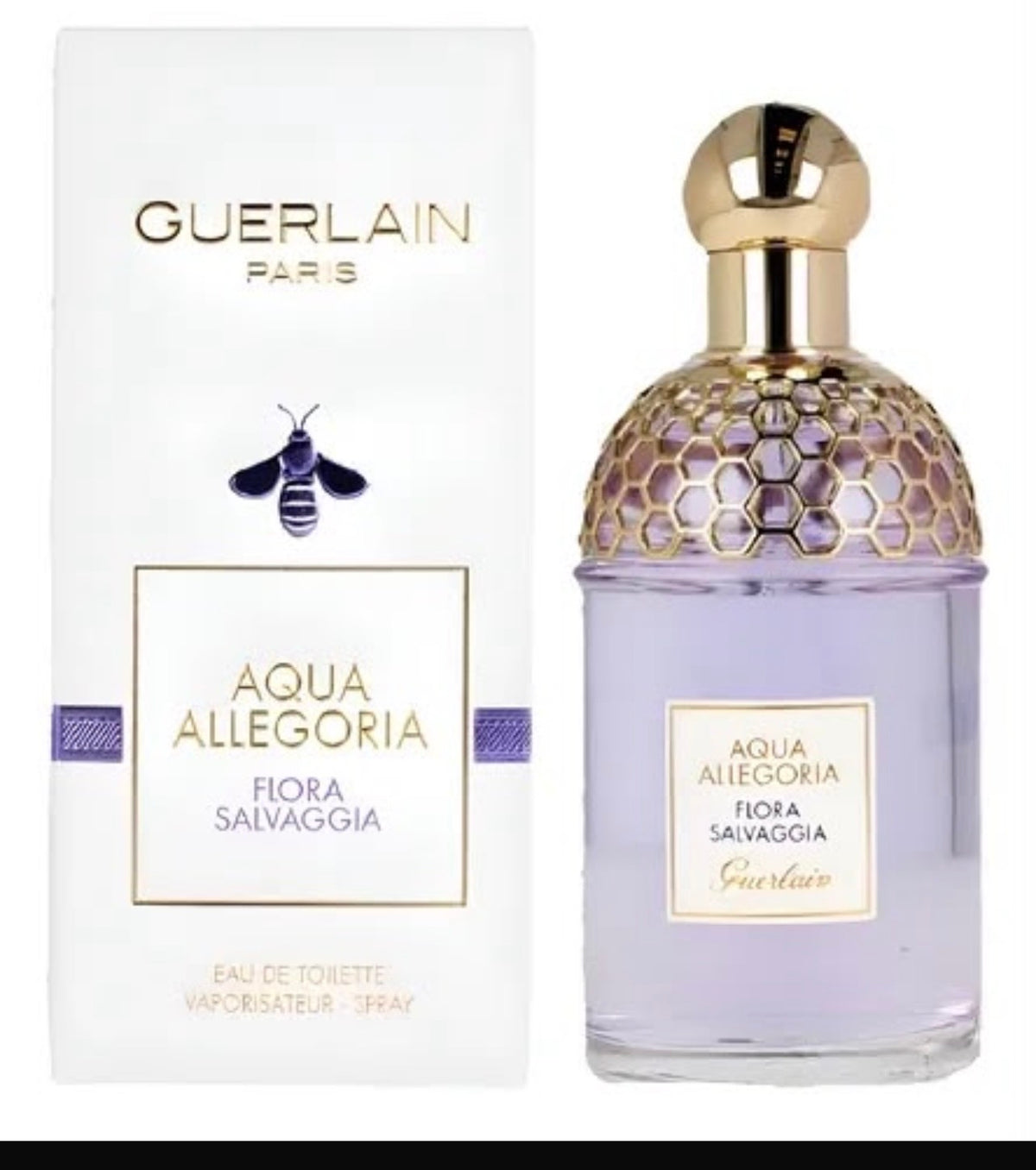 Guerlain — Aqua Allegoria Flora Salvaggia