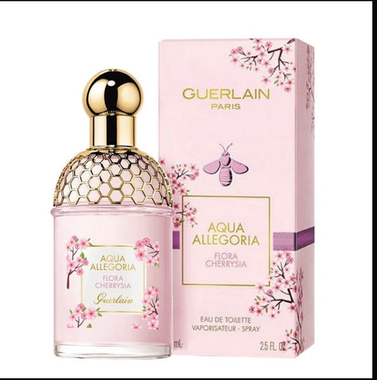 Guerlain — Aqua Allegoria Flora Cherrysia
