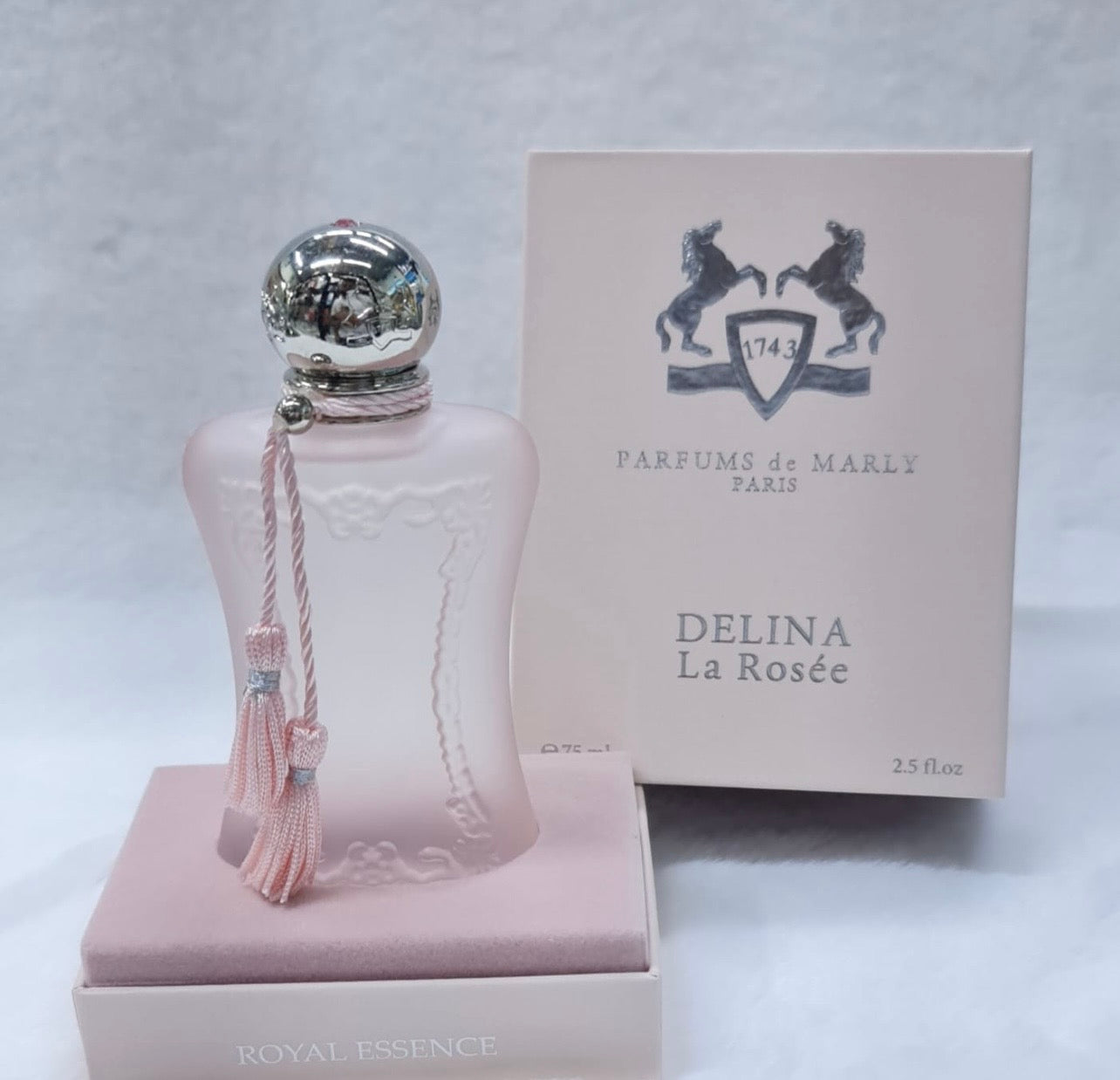 Parfums de Marly — Delina La Rosée