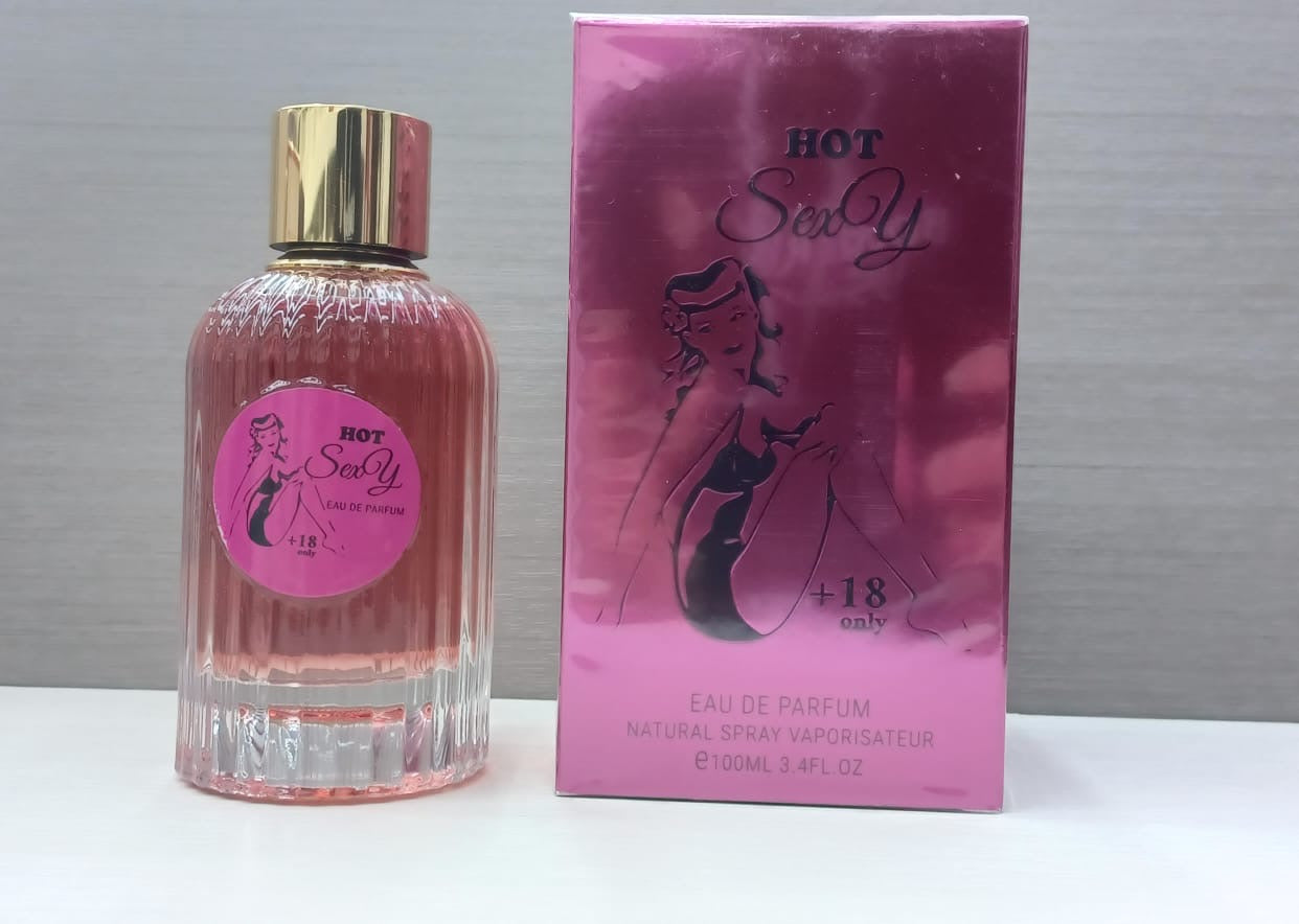 Hot Sexy – Hot Sexy Eau de Parfum