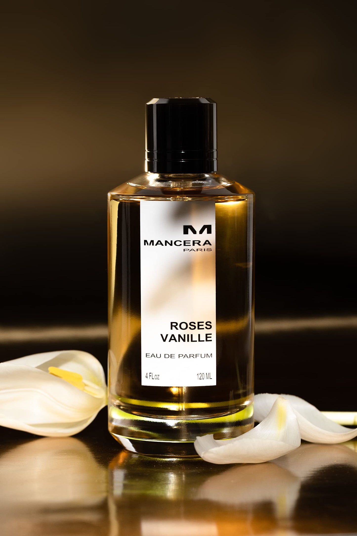 Mancera- Roses Vanille