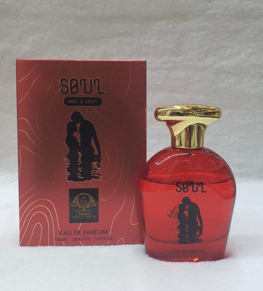 SOUL -Hot & Sexy