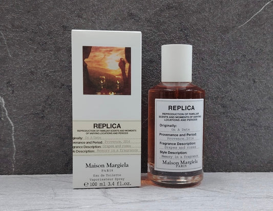 Maison Margiela – On A Date