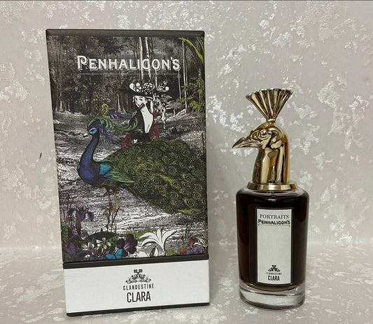 Penhaligon’s — Clandestine Clara