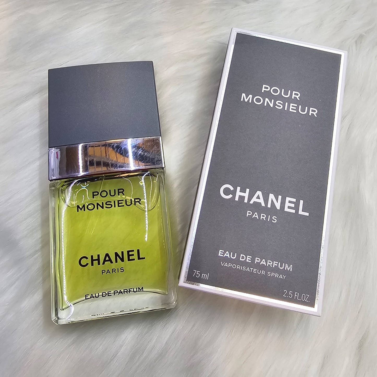 Chanel - Pour Monsieur