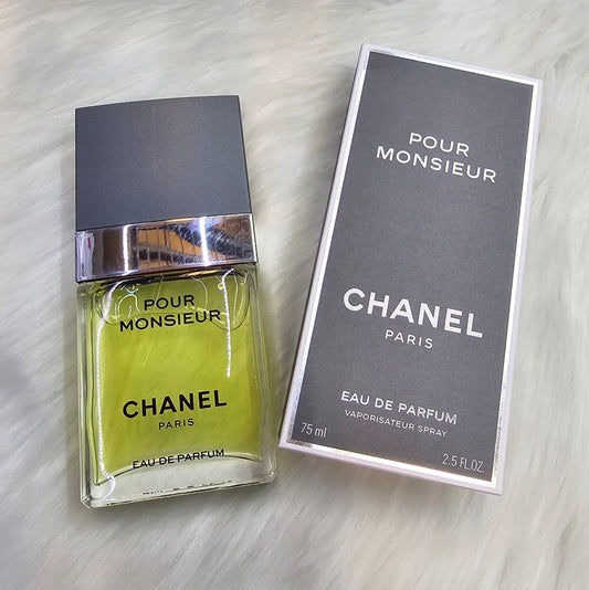 Chanel - Pour Monsieur