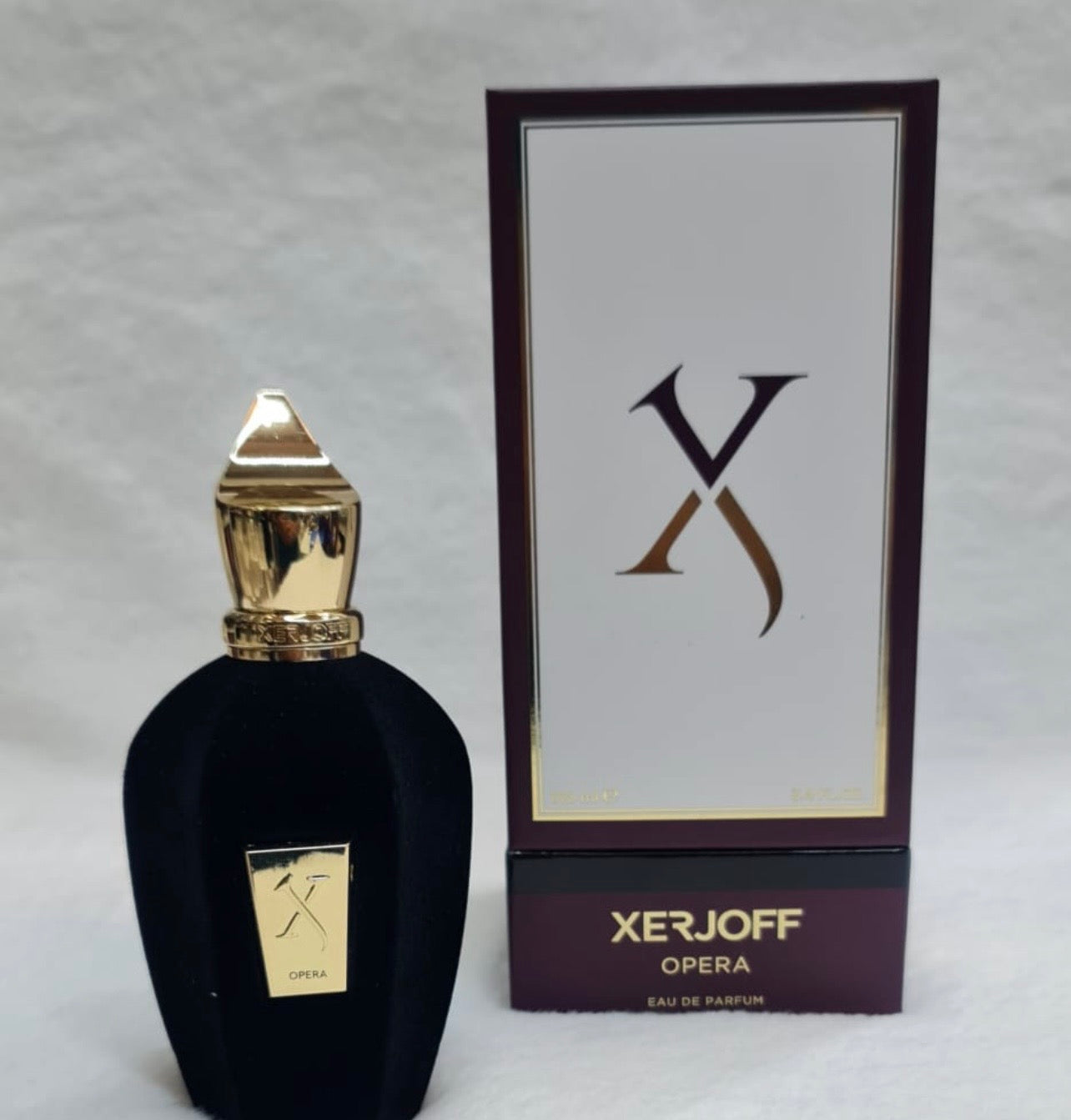 Xerjoff — Opera