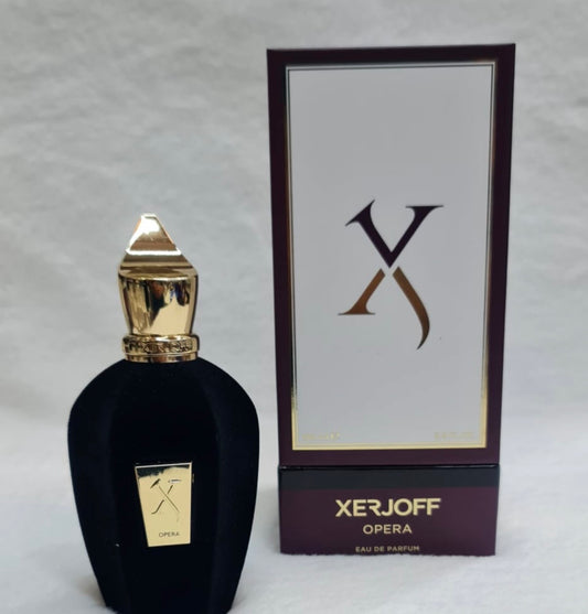 Xerjoff — Opera