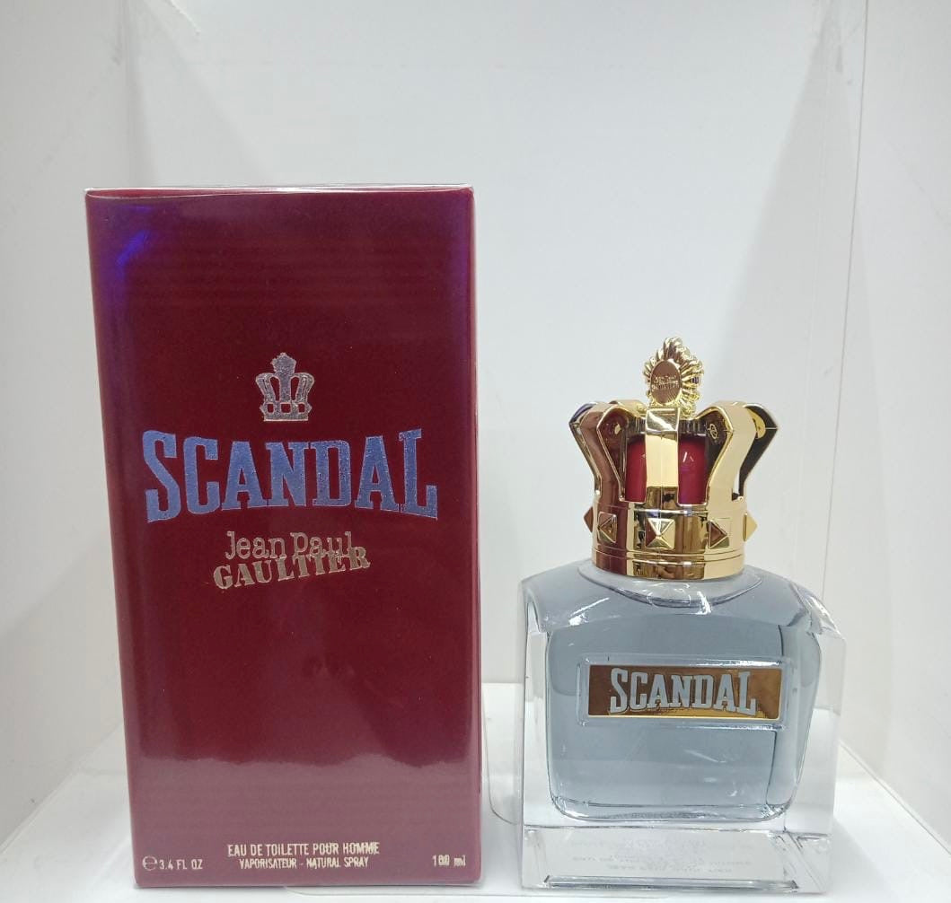 Jean Paul Gaultier – Scandal Pour Homme