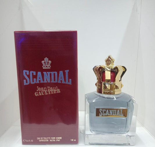 Jean Paul Gaultier – Scandal Pour Homme