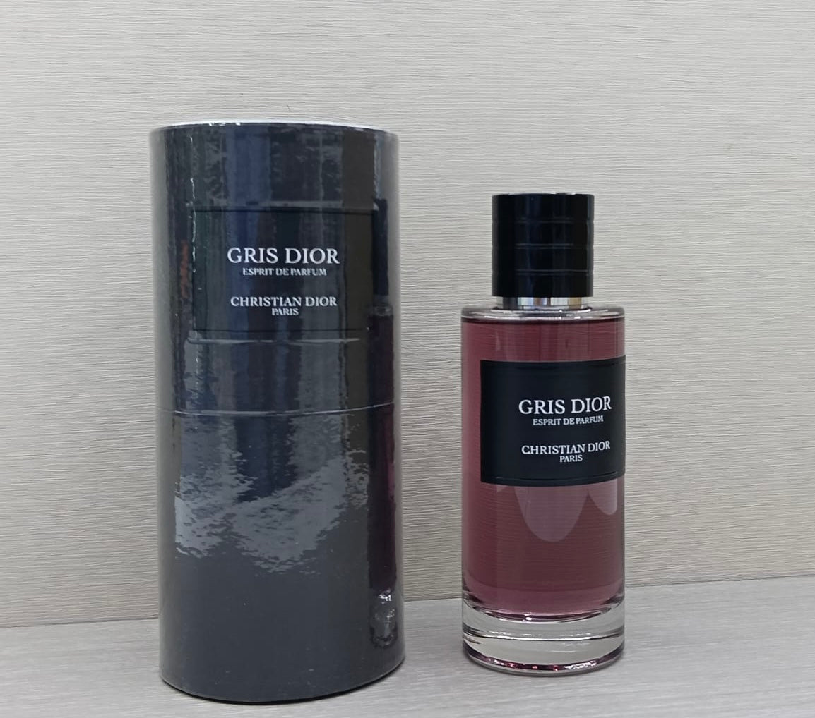 Gris dior esprit de parfum 80ml