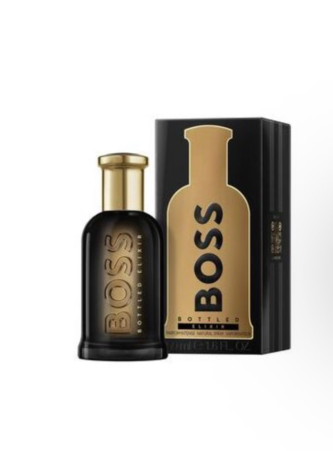 Hugo Boss - Bottled Elixir (Parfum Intense)