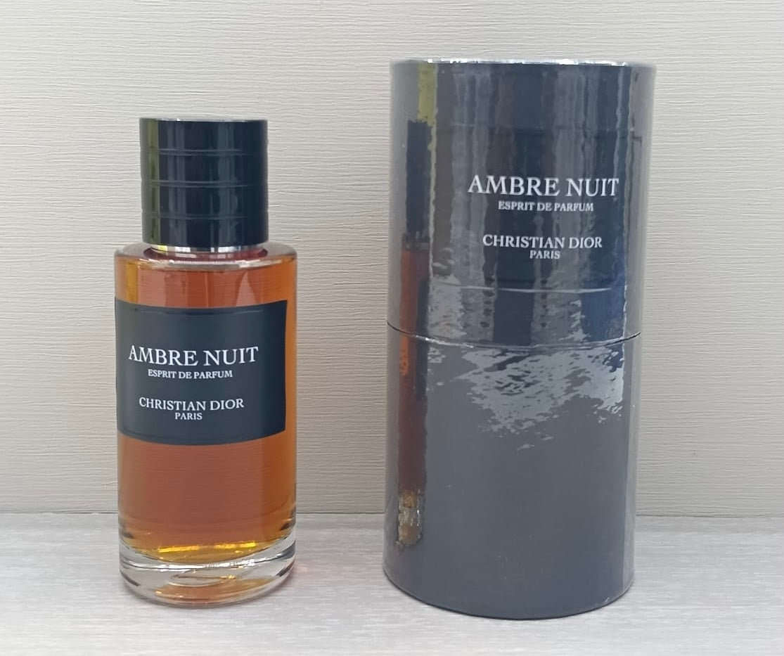 Ambre nuit esprit de parfum 80ml