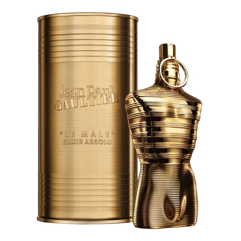 Jean Paul Gaultier – Le Male Elixir Absolu