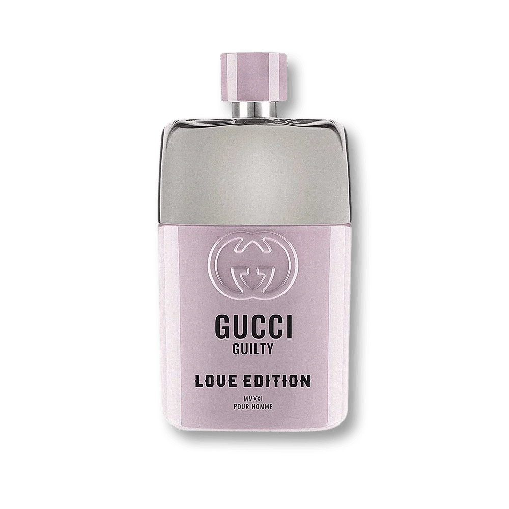 Gucci Guilty - Love Edition (Pour Homme)