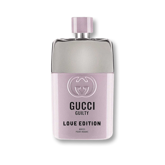 Gucci Guilty - Love Edition (Pour Homme)