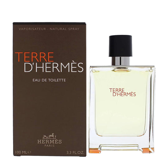 Hermès -Terre d’Hermès (Eau de Toilette)