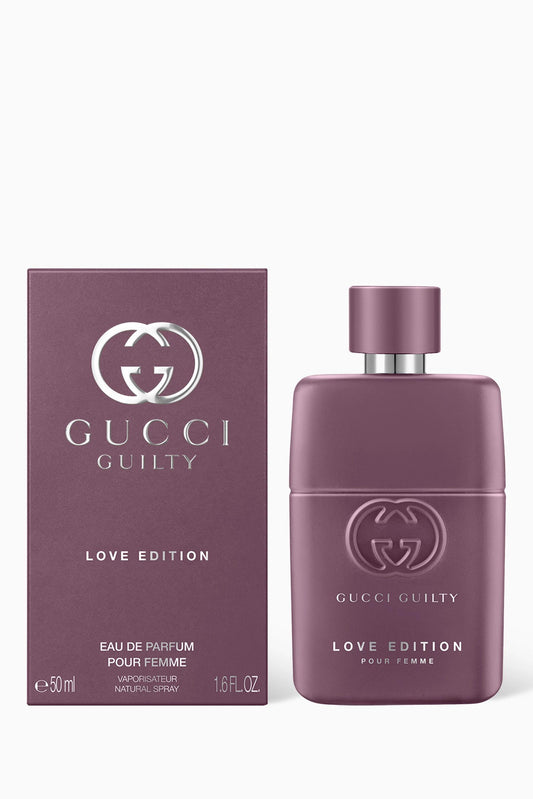 Gucci Guilty Love Edition (Pour Femme)