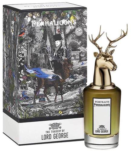Penhaligon’s -The Tragedy of Lord George