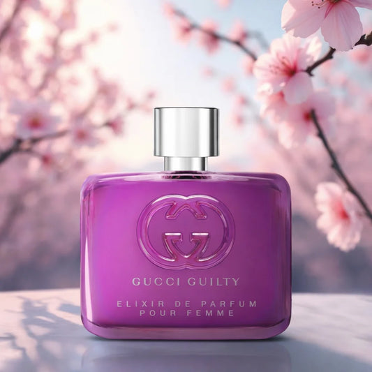 Gucci Guilty Elixir de Parfum (Pour Femme)