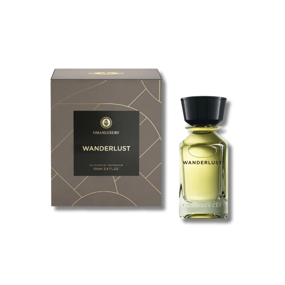 OMANLUXURY – Wanderlust