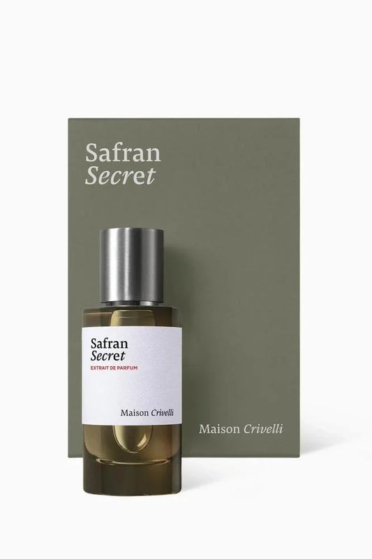 Maison Crivelli – Safran Secret