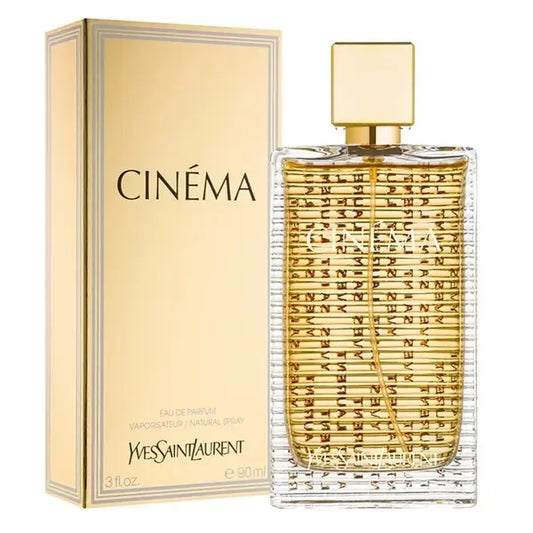 Yves Saint Laurent - Cinéma
