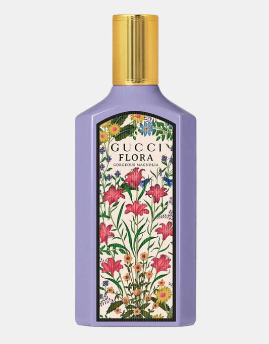 Gucci – Flora Gorgeous Magnolia