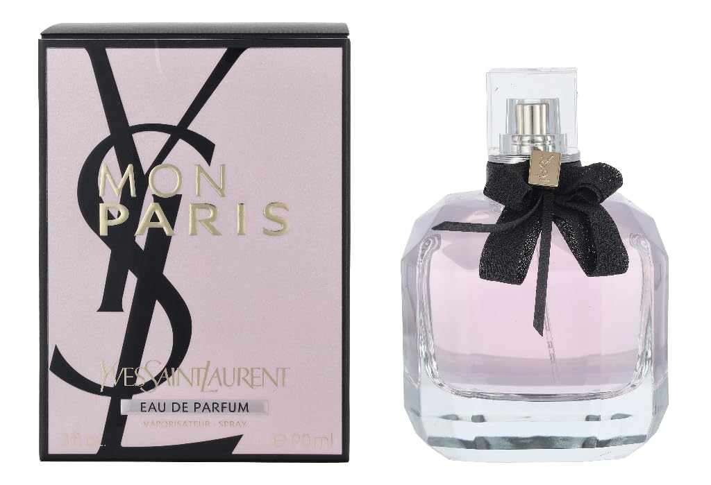 YSL – Mon Paris Eau de Parfum