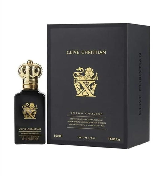 Clive Christian X Original Collection