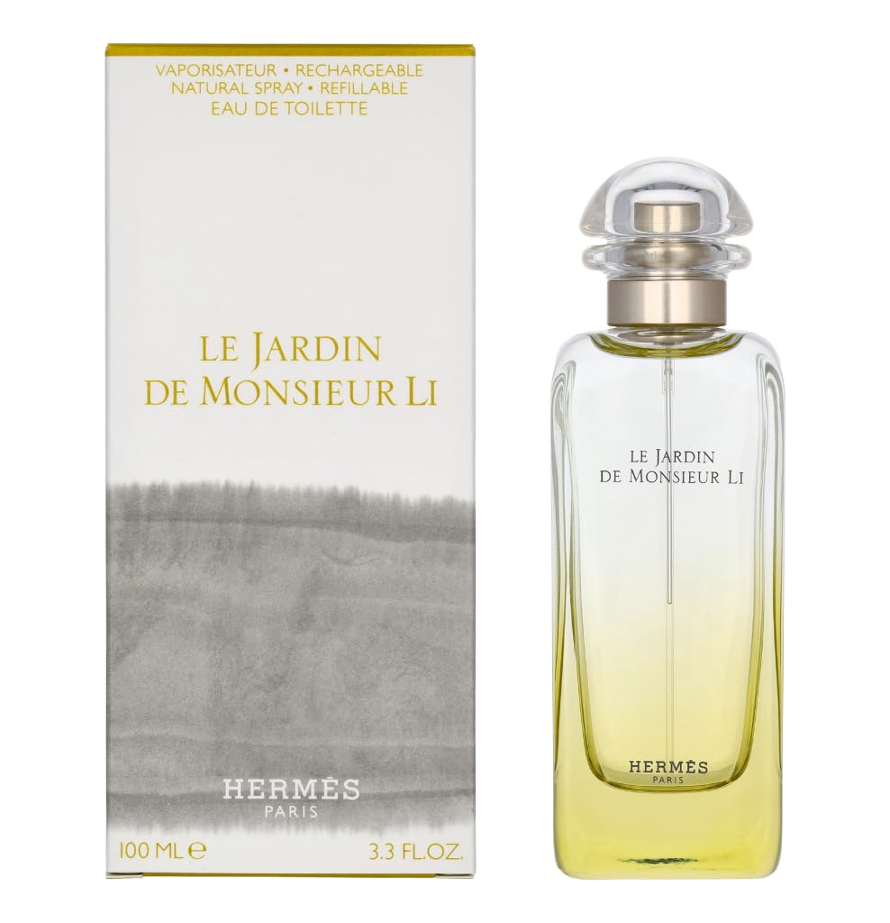 Herms -Le Jardin De Monsieur Li