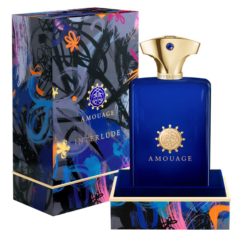 Amouage Interlude