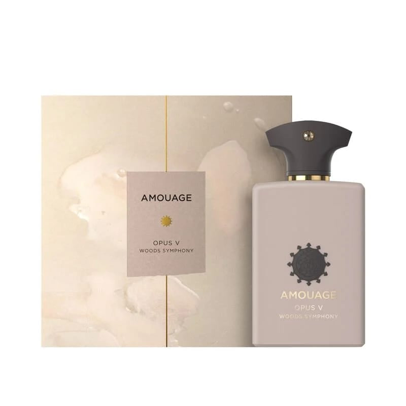 Amouage Opus V