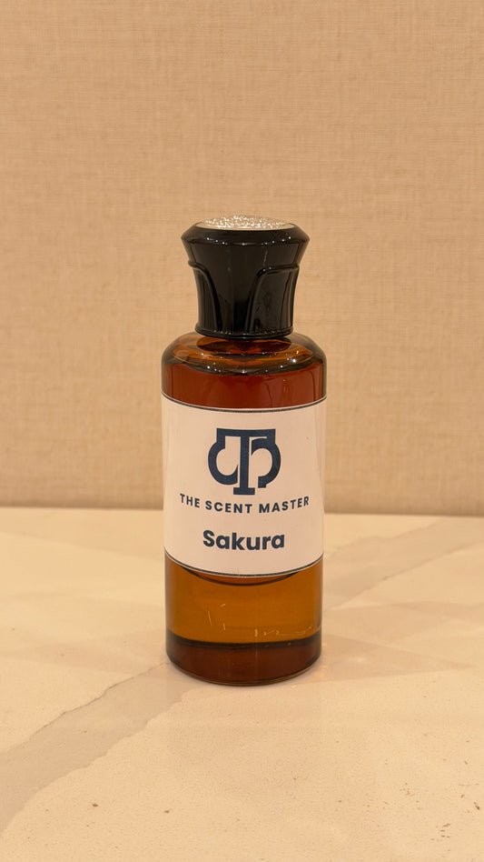 Inspired by  Sakura 50ML