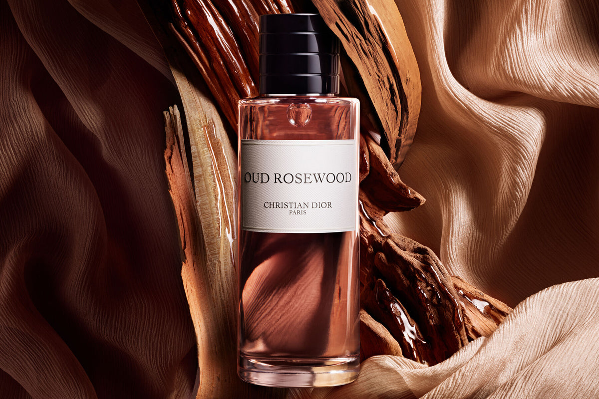 Dior Oud rosewood 125ml
