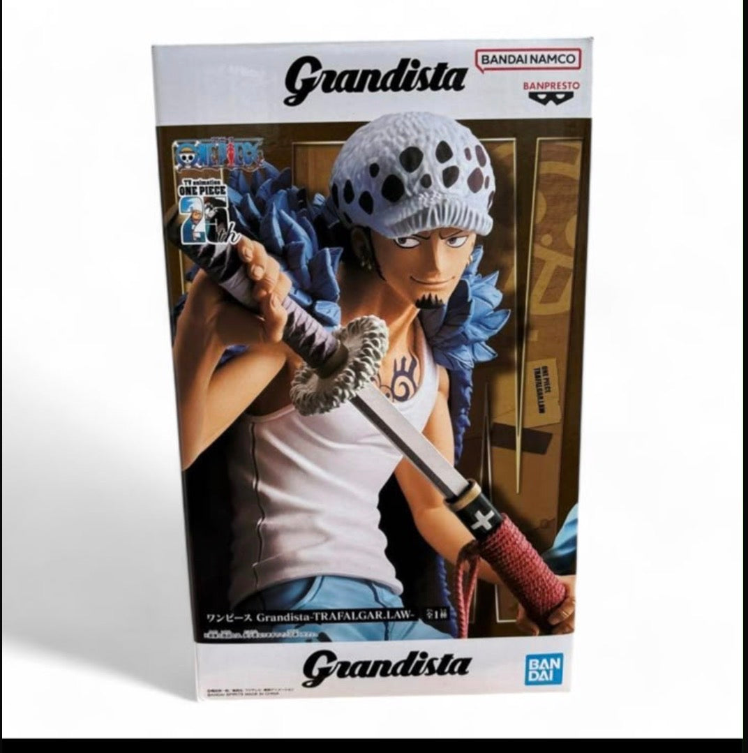 Banpresto One Piece Grandista – Trafalgar Law