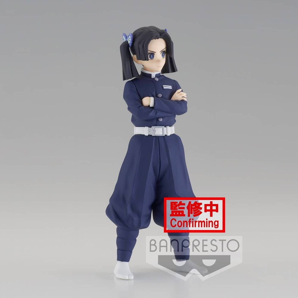 Banpresto Demon Slayer: Kimetsu no Yaiba Figure – Aoi Kanzaki *opened box*
