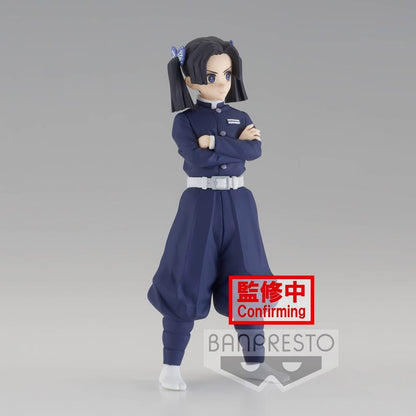 Banpresto Demon Slayer: Kimetsu no Yaiba Figure – Aoi Kanzaki *opened box*