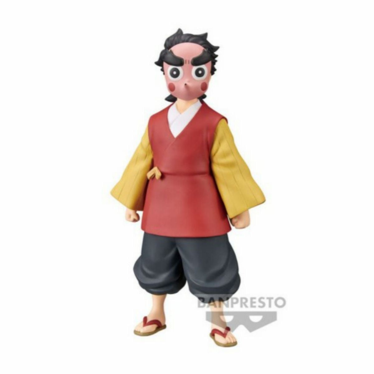 Banpresto Demon Slayer: Kimetsu no Yaiba – Kotetsu Collectible Figure *opened box*