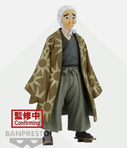 Banpresto Demon Slayer: Kimetsu no Yaiba – Hotaru Haganezuka Collectible Figure *opened box*