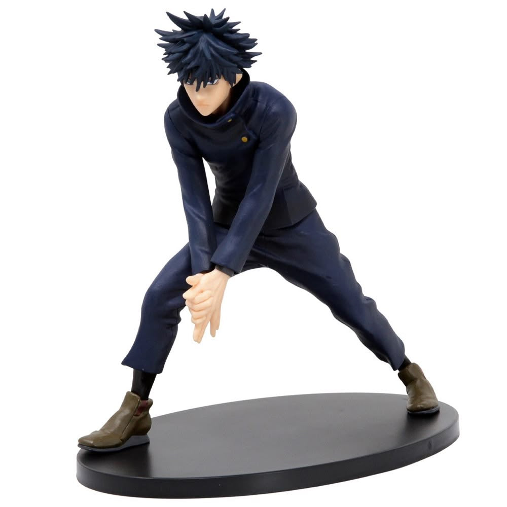 Banpresto Jujutsu Kaisen Grandista – Megumi Fushiguro Collectible Figure