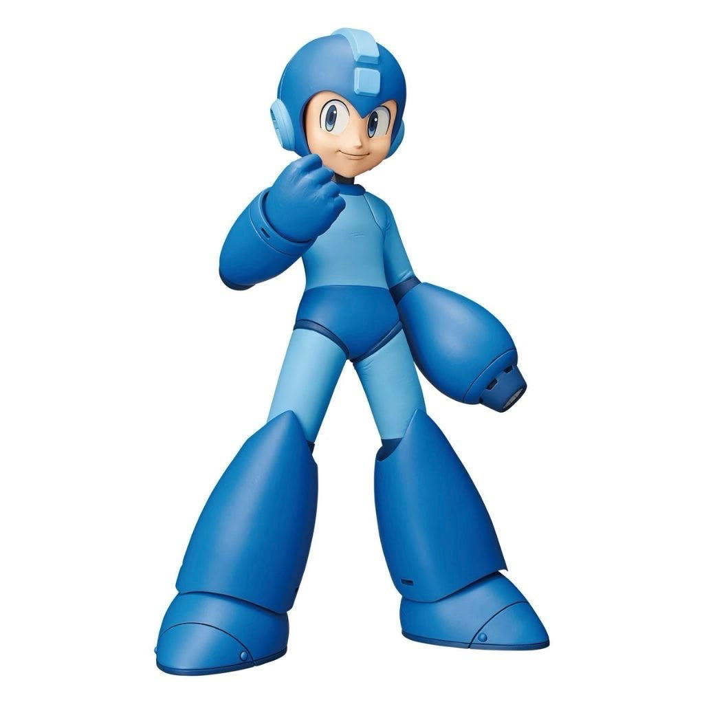 Banpresto Mega Man (Rockman) Grandista Collectible Figure