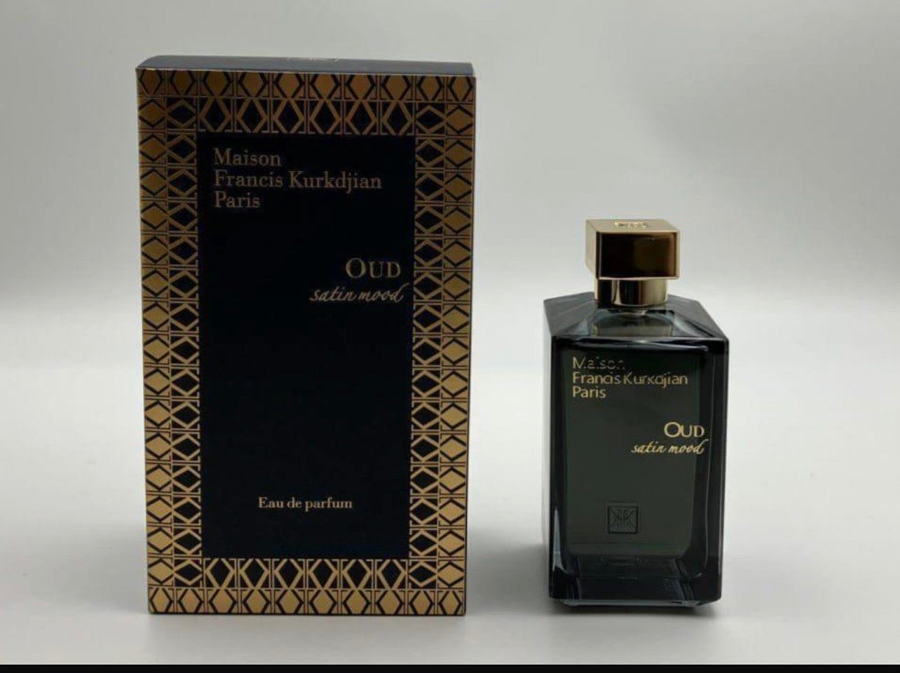 Maison Francis Kurkdjian – Oud Satin Mood