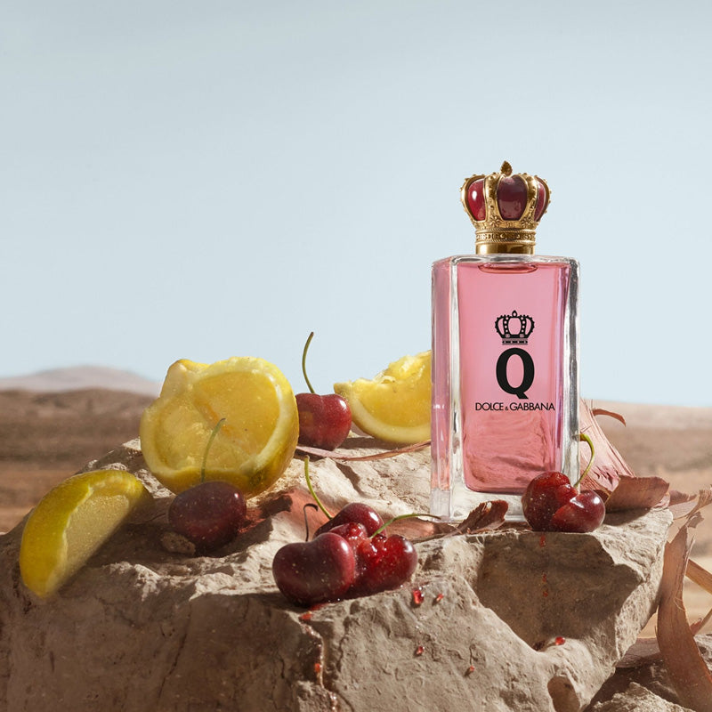 Dolce & Gabbana – Q by Dolce & Gabbana